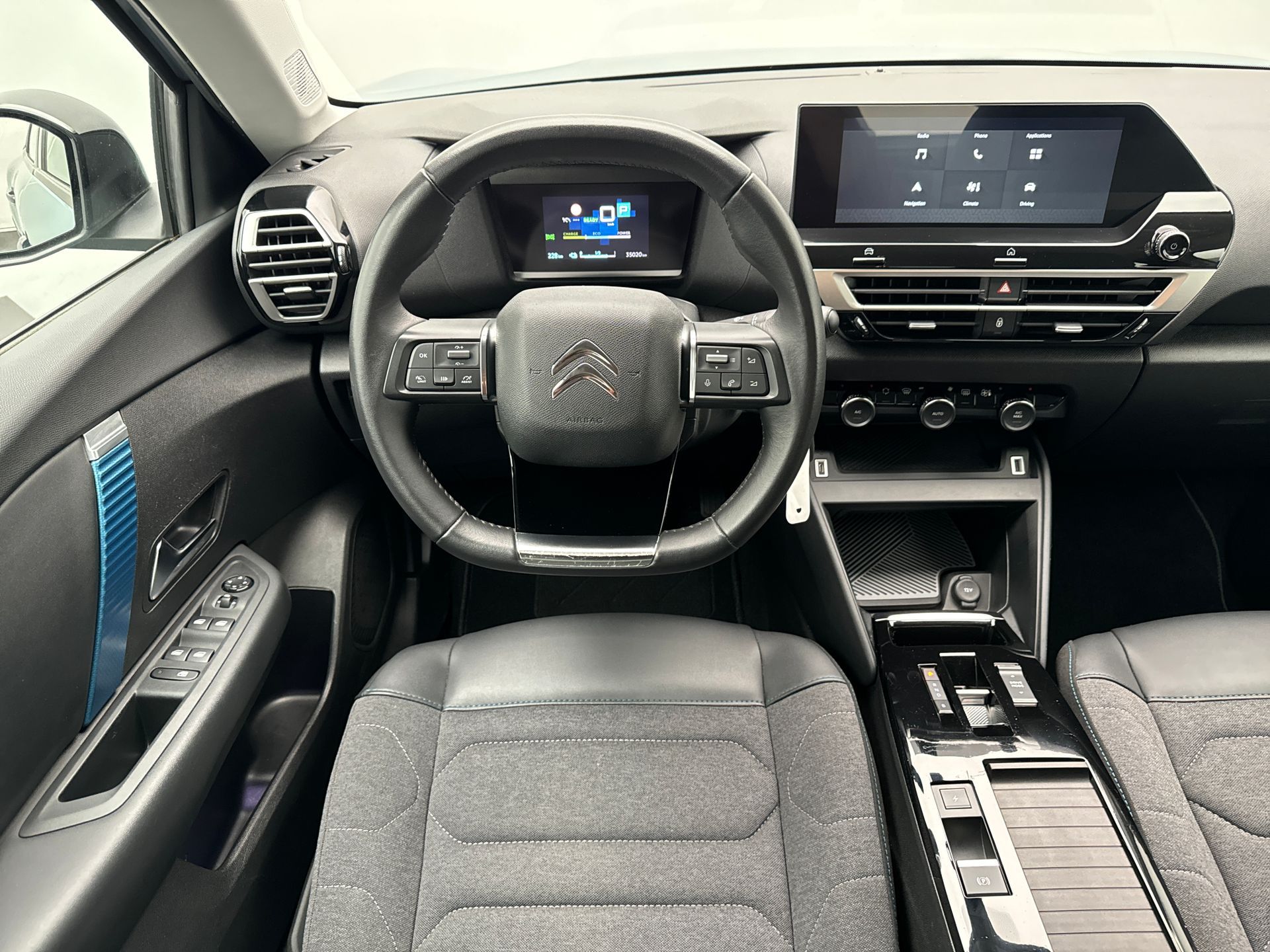 Citroën e-C4 Feel 51 kWh